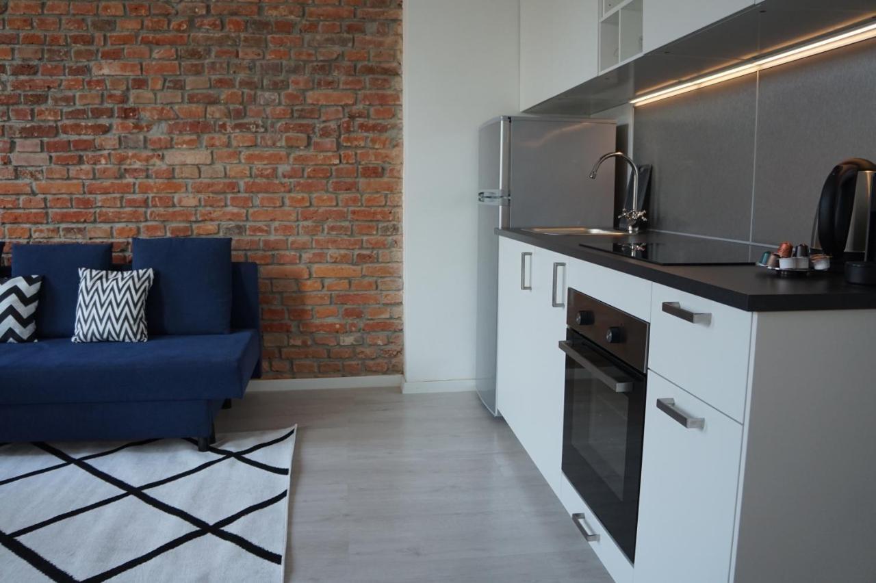 Apartament Gliwice Centrum Witkiewicza I Esterno foto