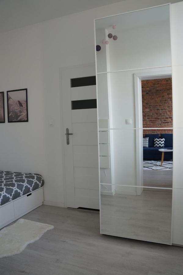 Apartament Gliwice Centrum Witkiewicza I Esterno foto