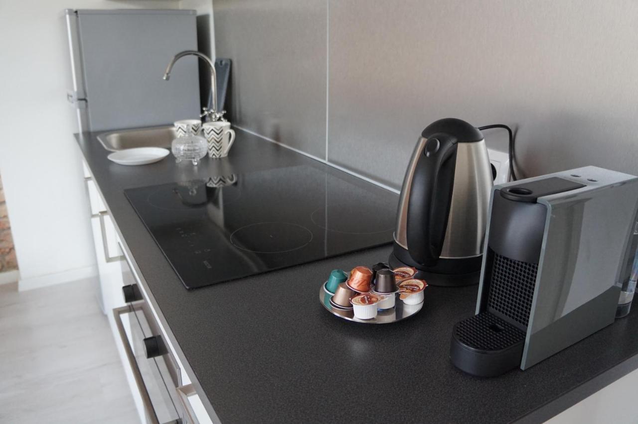 Apartament Gliwice Centrum Witkiewicza I Esterno foto