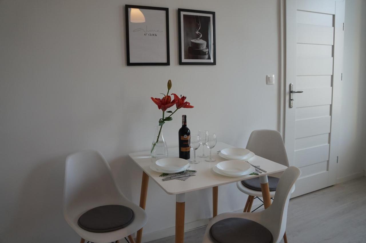 Apartament Gliwice Centrum Witkiewicza I Esterno foto