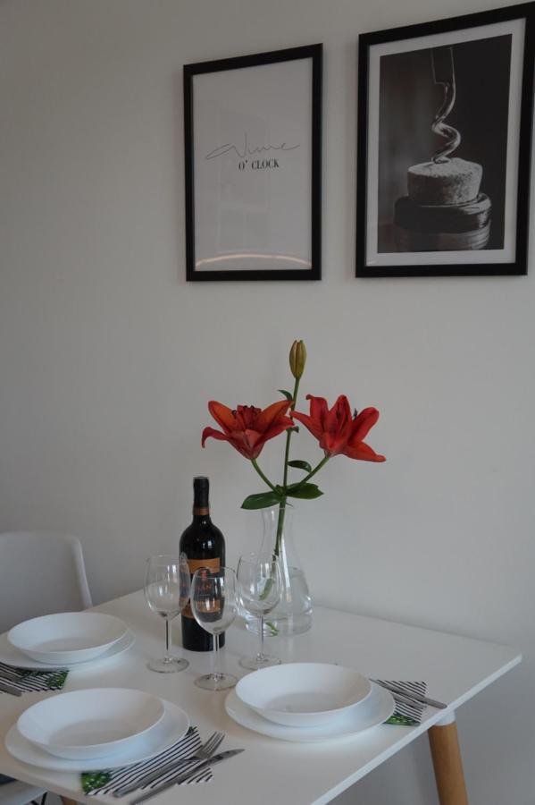 Apartament Gliwice Centrum Witkiewicza I Esterno foto