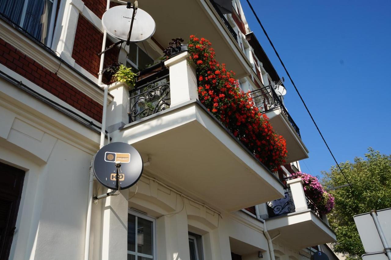 Apartament Gliwice Centrum Witkiewicza I Esterno foto